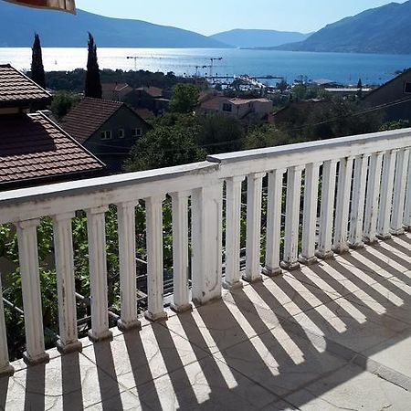 Apartment Dubrava Tivat Exterior foto