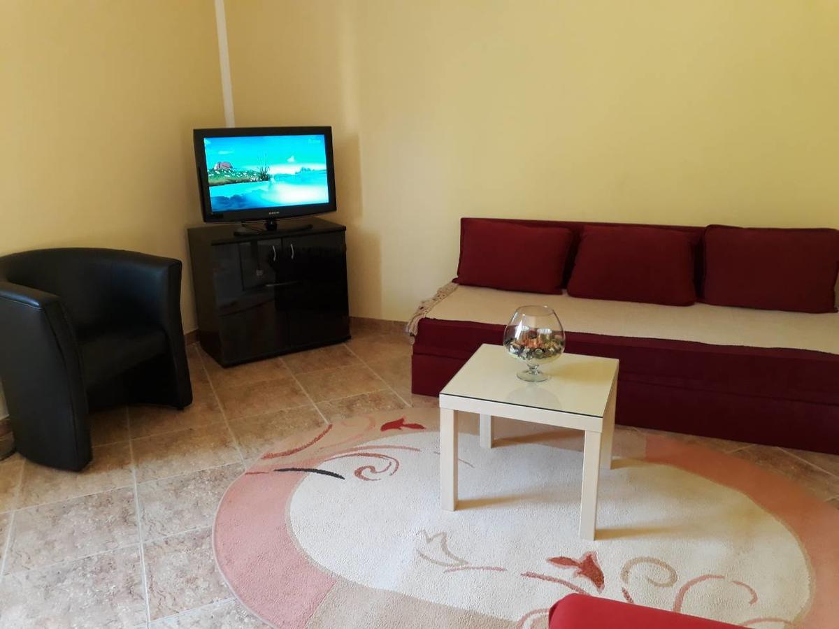 Apartment Dubrava Tivat Exterior foto